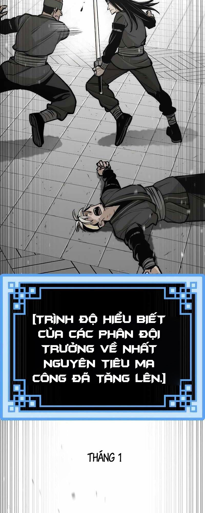 Thiên Ma Phi Thăng Truyện Chap 51 - Next Chap 52