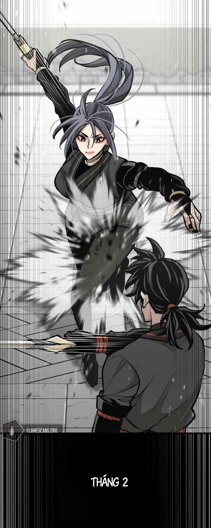 Thiên Ma Phi Thăng Truyện Chap 51 - Next Chap 52