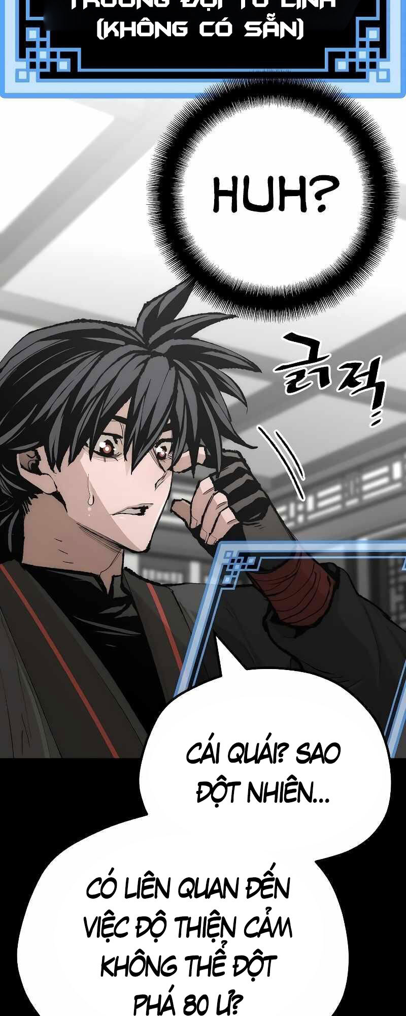 Thiên Ma Phi Thăng Truyện Chap 51 - Next Chap 52