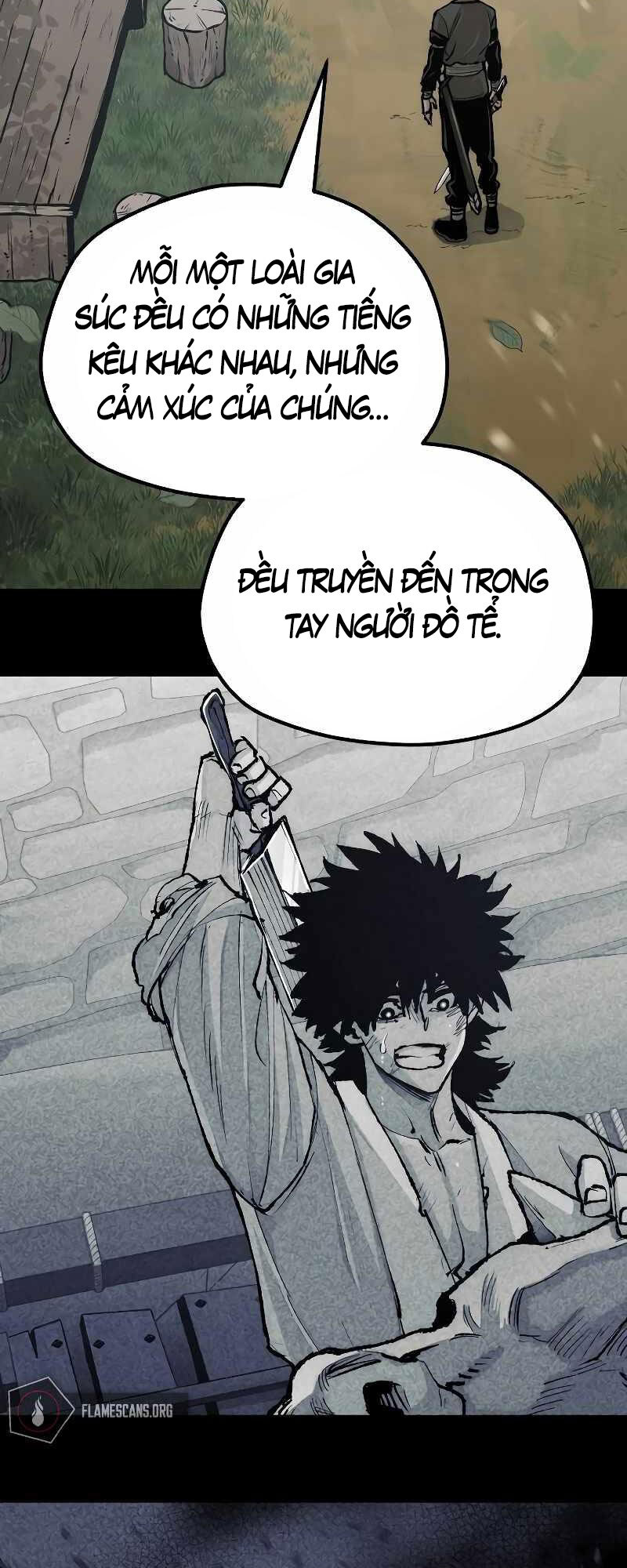 Thiên Ma Phi Thăng Truyện Chap 51 - Next Chap 52