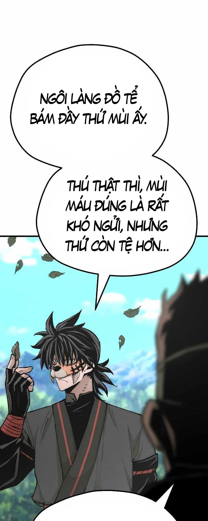 Thiên Ma Phi Thăng Truyện Chap 51 - Next Chap 52