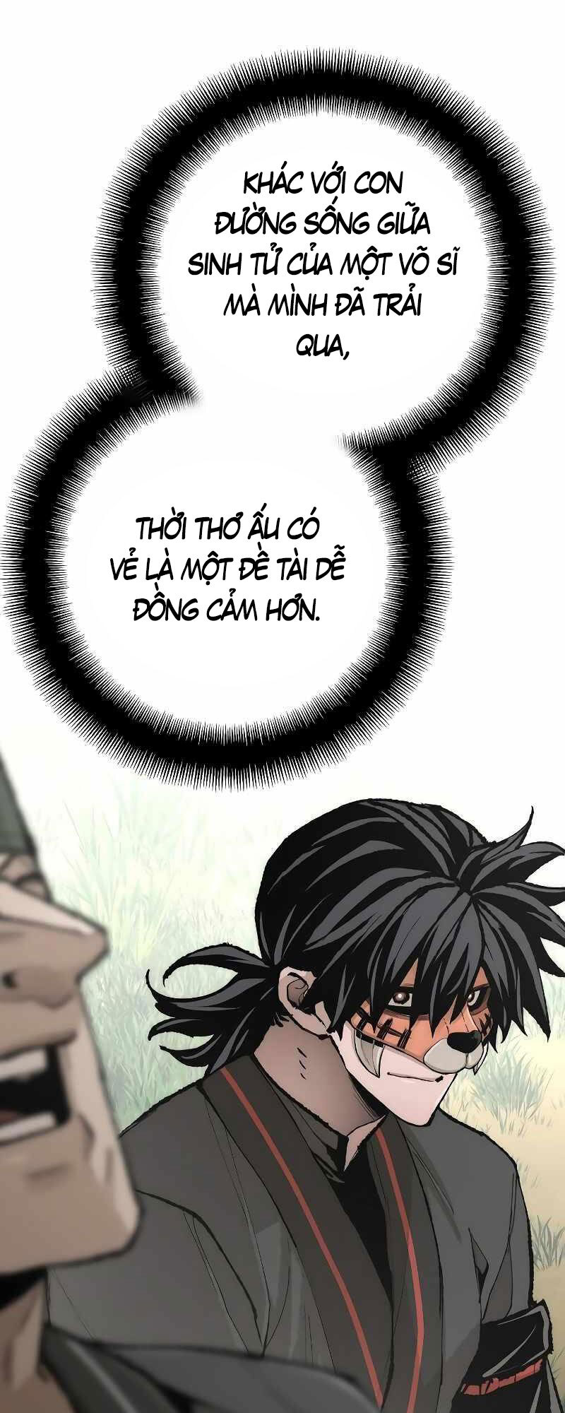 Thiên Ma Phi Thăng Truyện Chap 51 - Next Chap 52