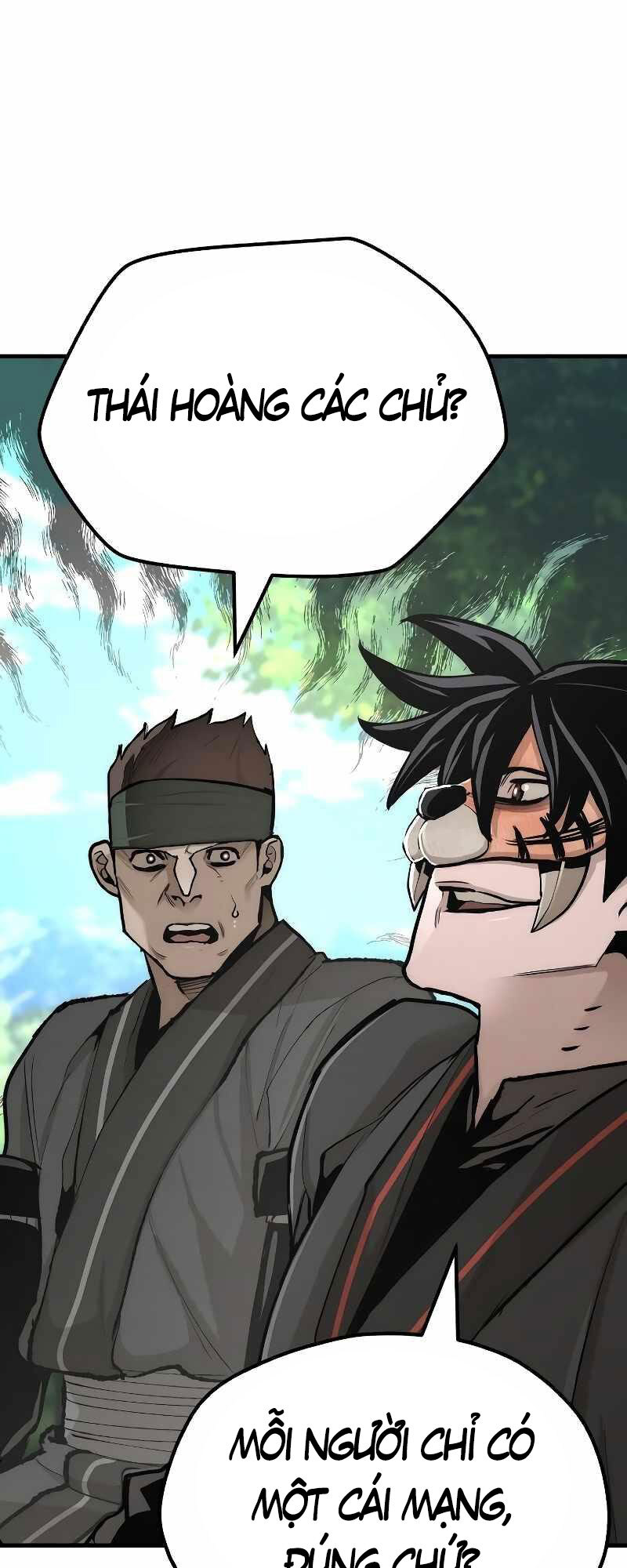 Thiên Ma Phi Thăng Truyện Chap 51 - Next Chap 52