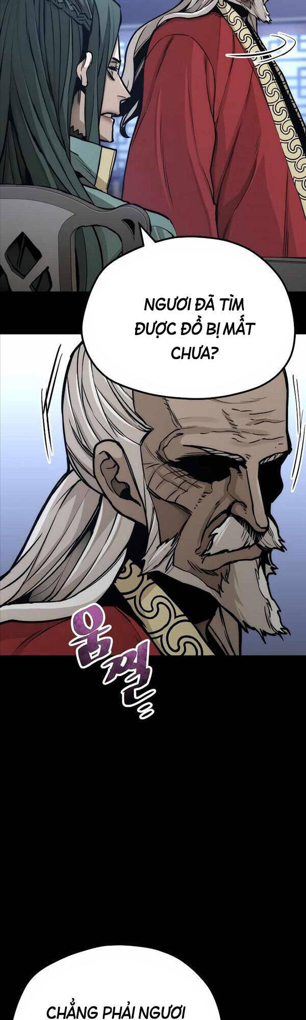 Thiên Ma Phi Thăng Truyện Chap 56 - Next Chap 57