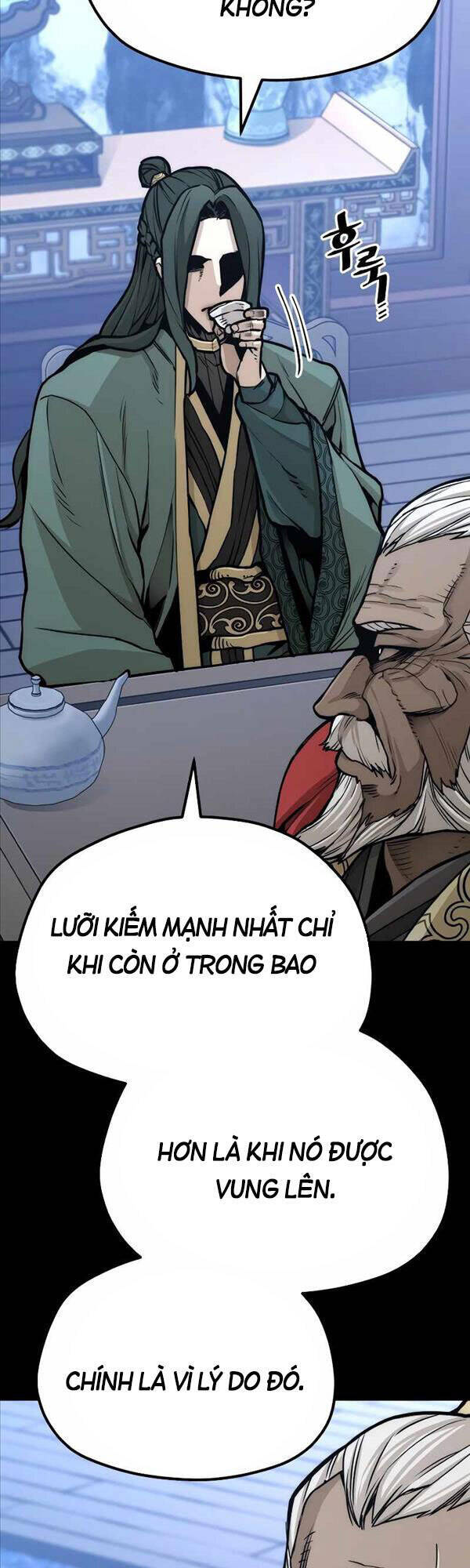Thiên Ma Phi Thăng Truyện Chap 56 - Next Chap 57