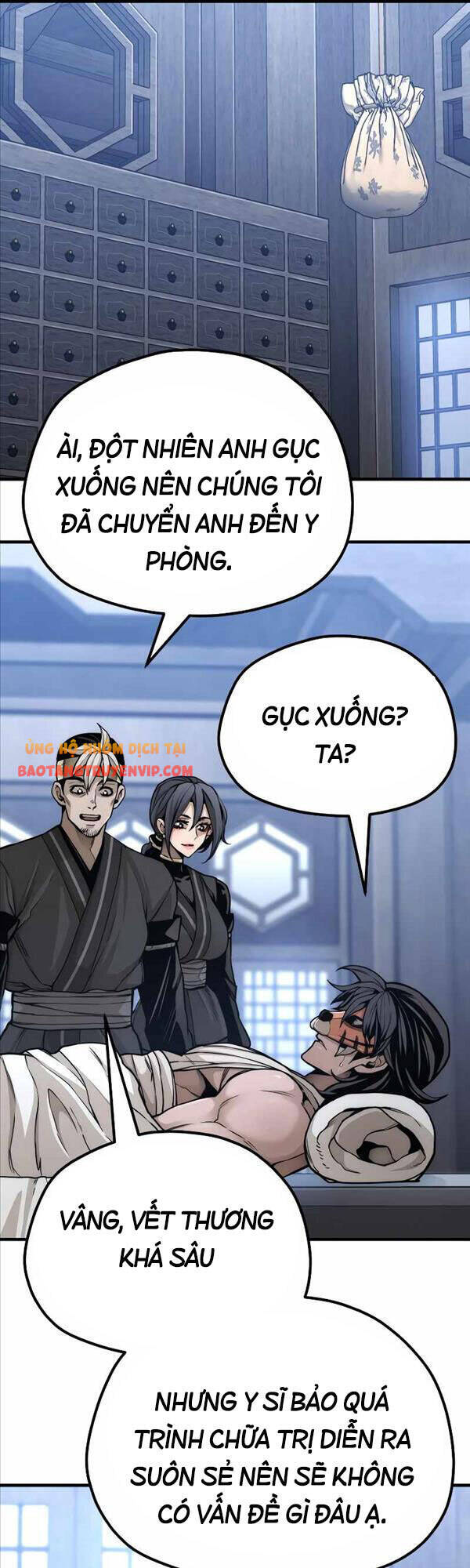 Thiên Ma Phi Thăng Truyện Chap 56 - Next Chap 57