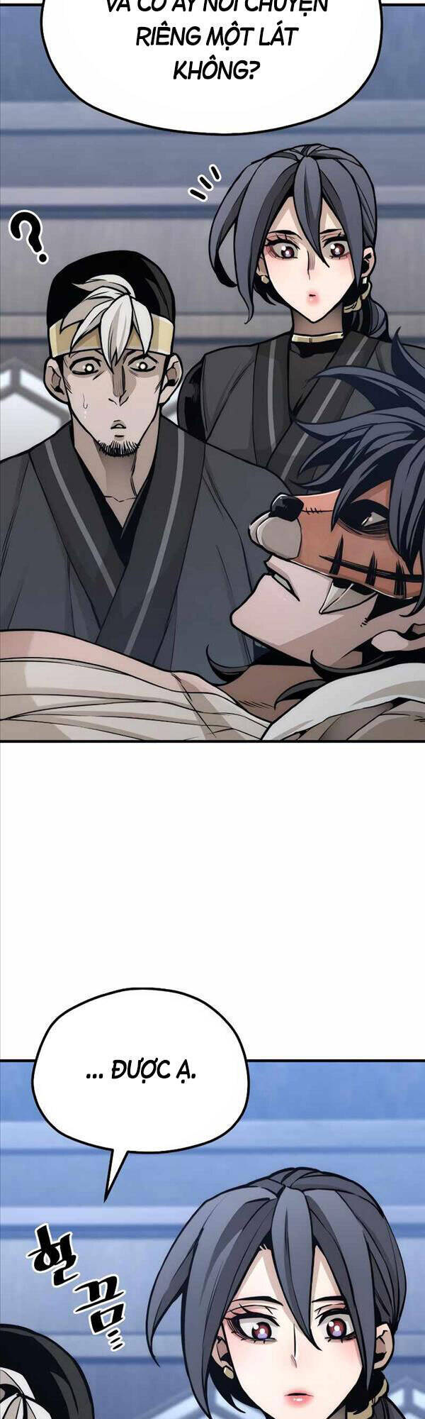 Thiên Ma Phi Thăng Truyện Chap 56 - Next Chap 57