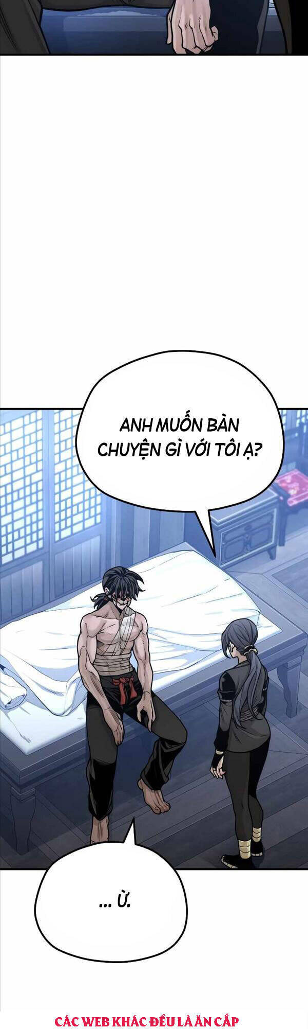 Thiên Ma Phi Thăng Truyện Chap 56 - Next Chap 57