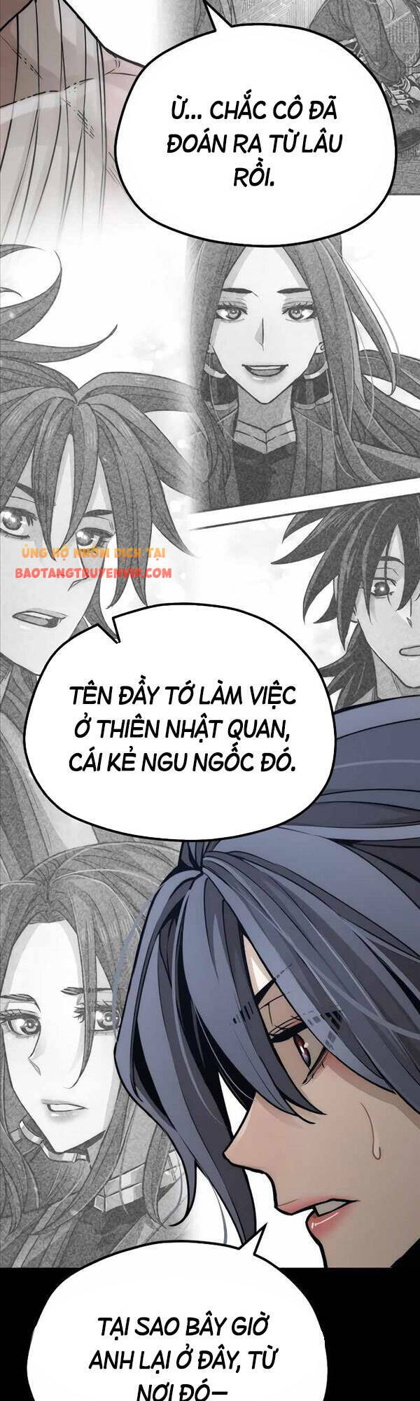 Thiên Ma Phi Thăng Truyện Chap 56 - Next Chap 57