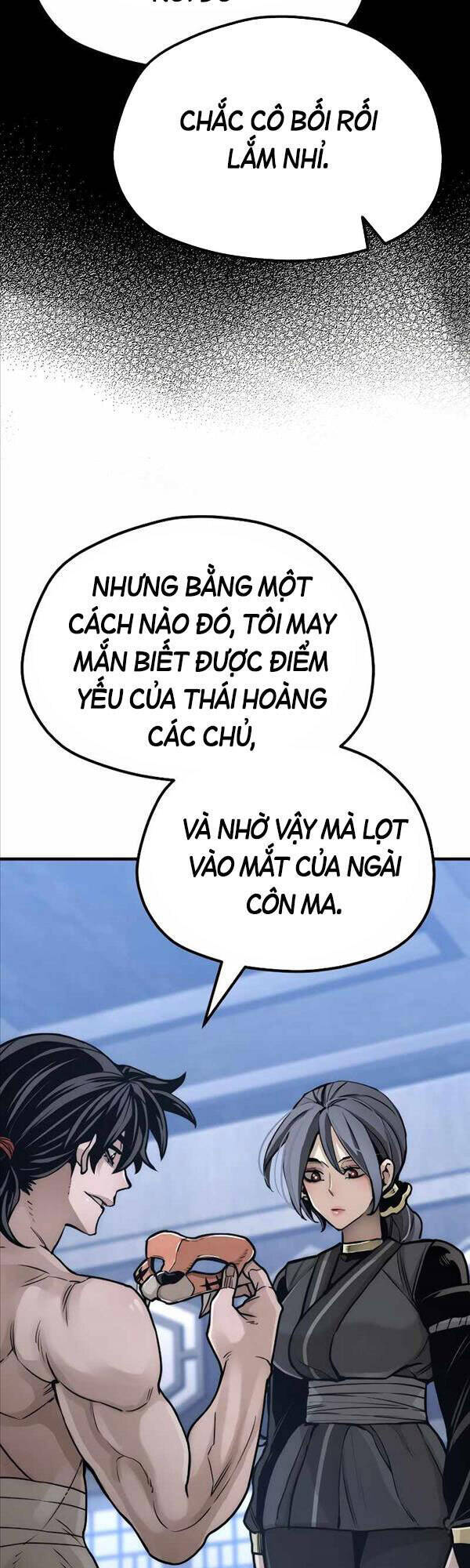 Thiên Ma Phi Thăng Truyện Chap 56 - Next Chap 57