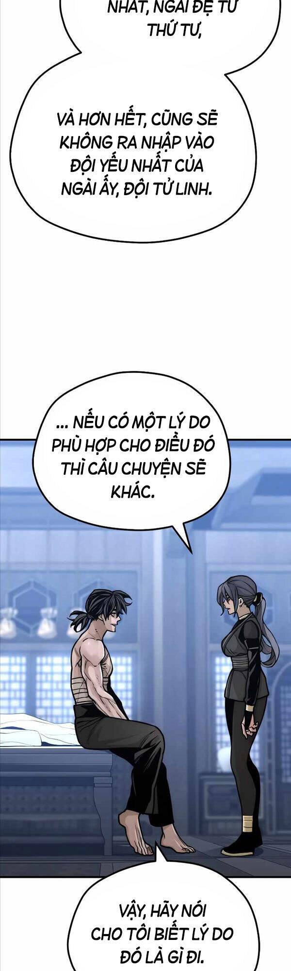 Thiên Ma Phi Thăng Truyện Chap 56 - Next Chap 57