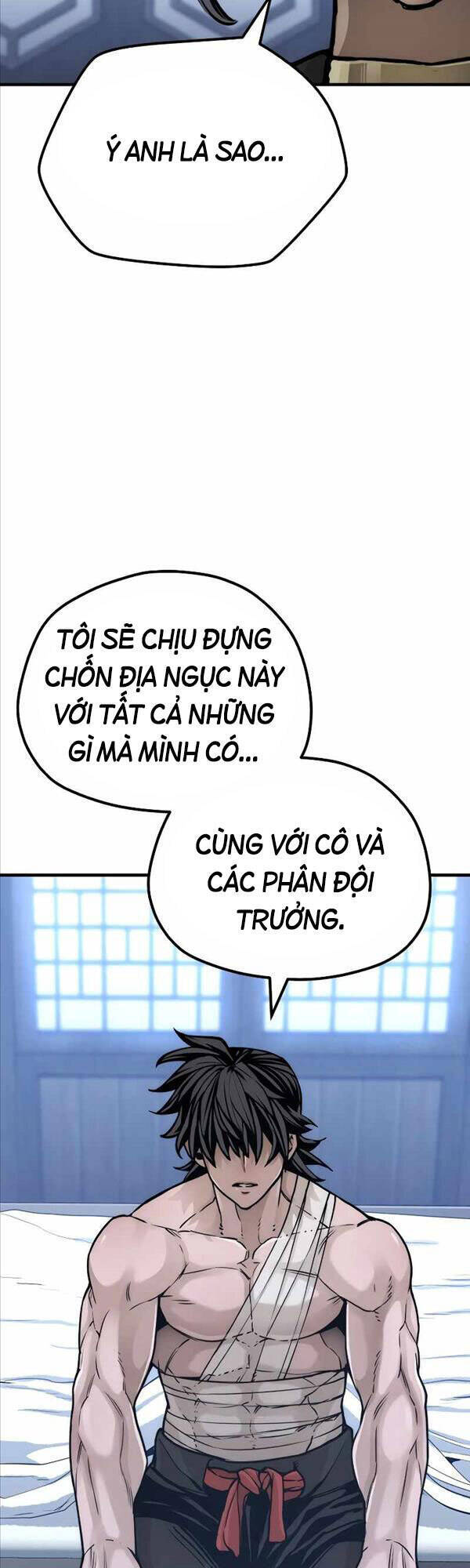 Thiên Ma Phi Thăng Truyện Chap 56 - Next Chap 57
