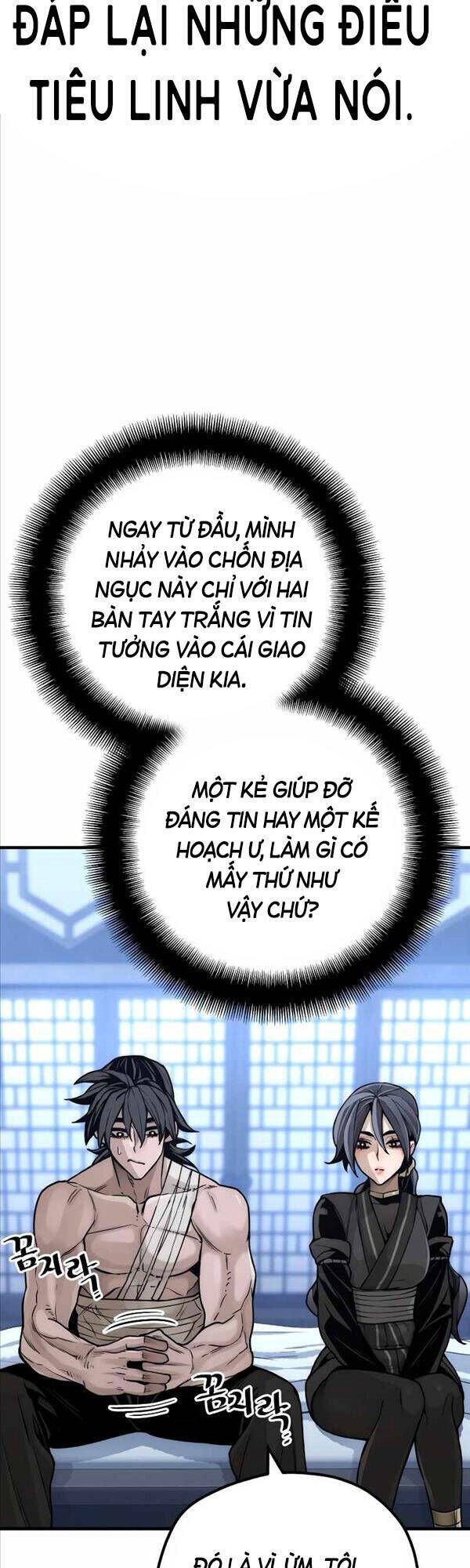 Thiên Ma Phi Thăng Truyện Chap 56 - Next Chap 57