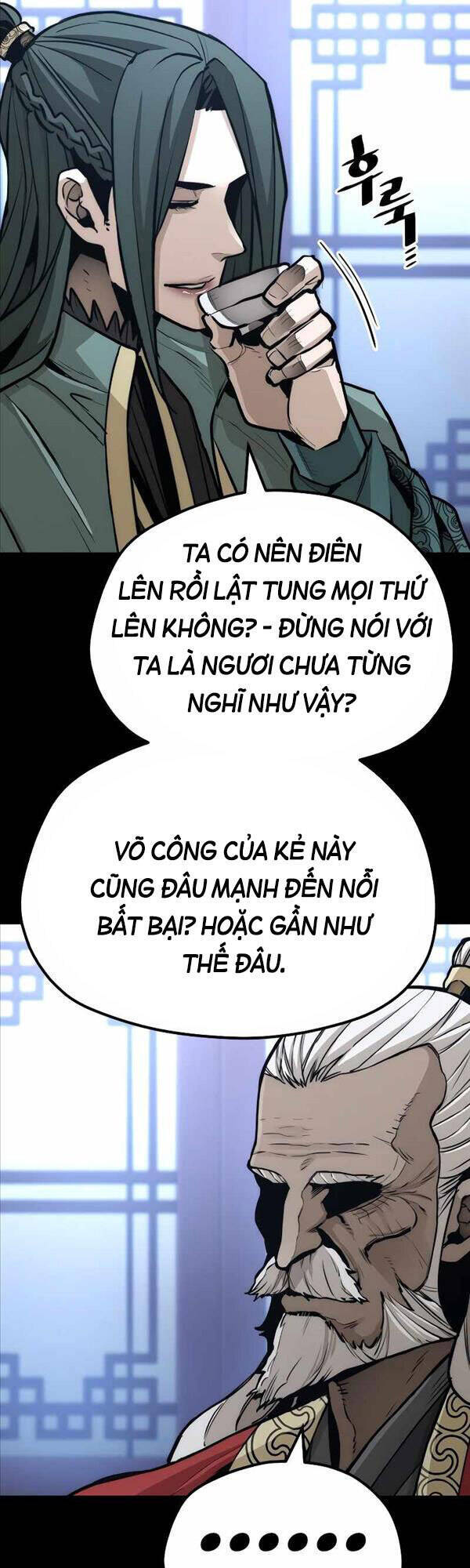 Thiên Ma Phi Thăng Truyện Chap 56 - Next Chap 57