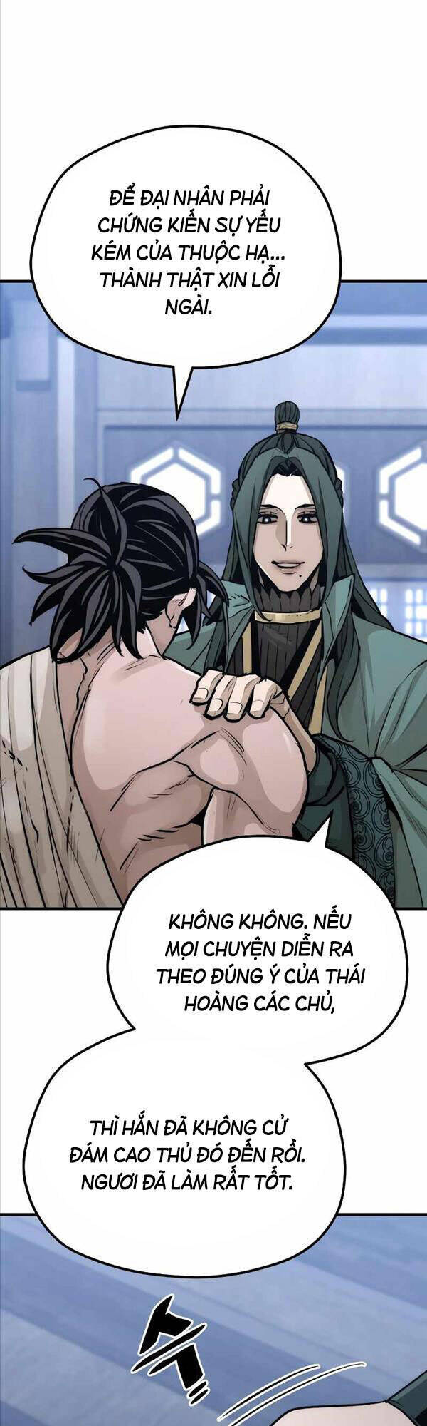 Thiên Ma Phi Thăng Truyện Chap 56 - Next Chap 57