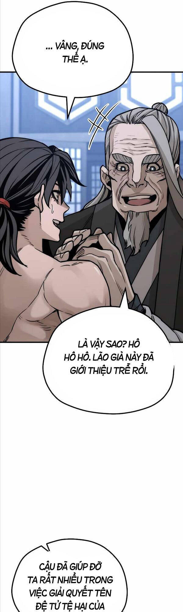 Thiên Ma Phi Thăng Truyện Chap 56 - Next Chap 57