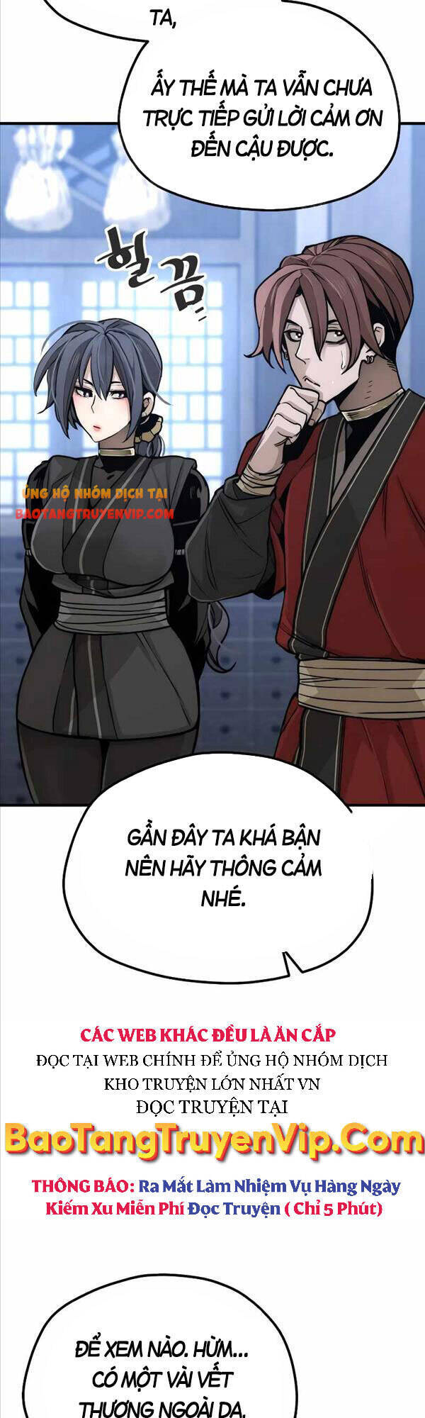 Thiên Ma Phi Thăng Truyện Chap 56 - Next Chap 57