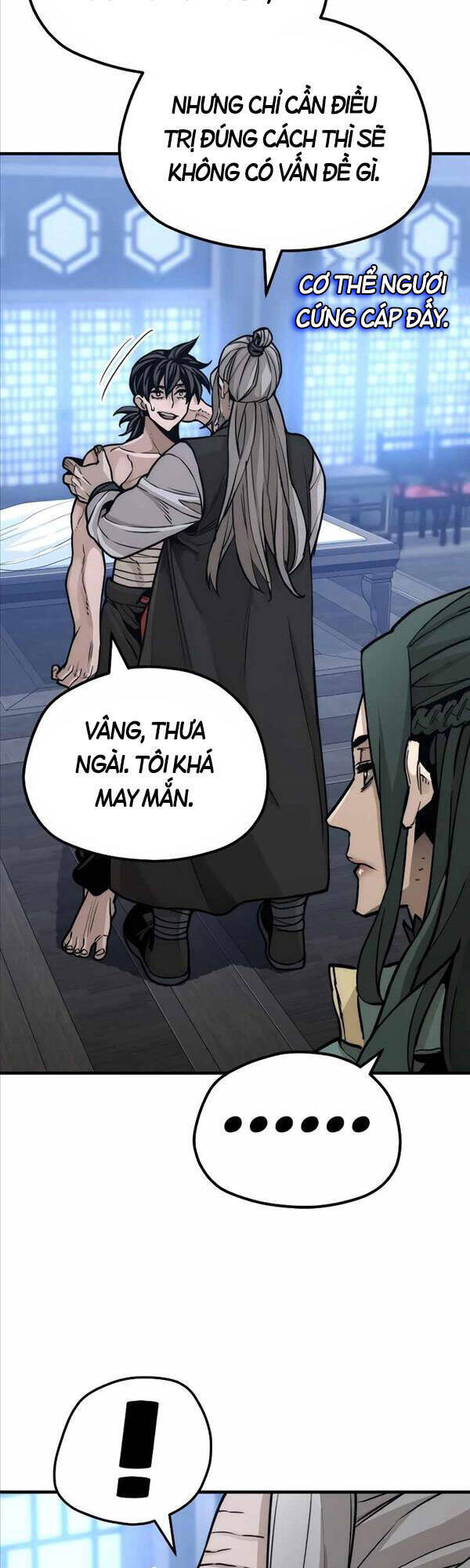 Thiên Ma Phi Thăng Truyện Chap 56 - Next Chap 57
