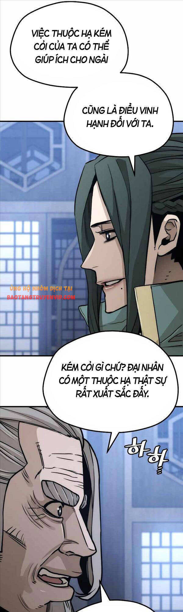 Thiên Ma Phi Thăng Truyện Chap 56 - Next Chap 57