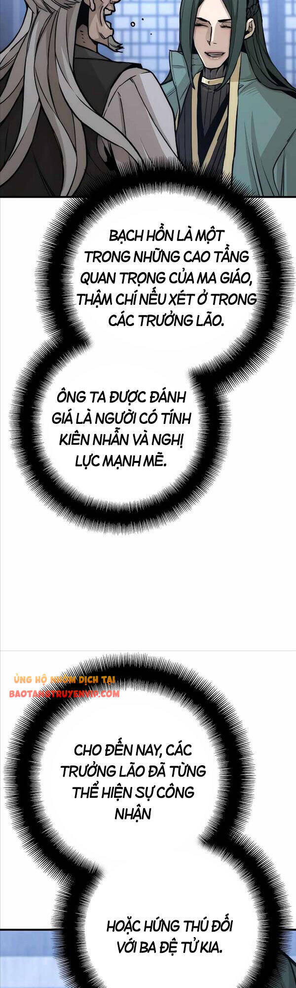 Thiên Ma Phi Thăng Truyện Chap 56 - Next Chap 57