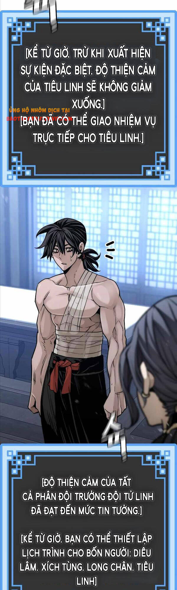 Thiên Ma Phi Thăng Truyện Chap 56 - Next Chap 57