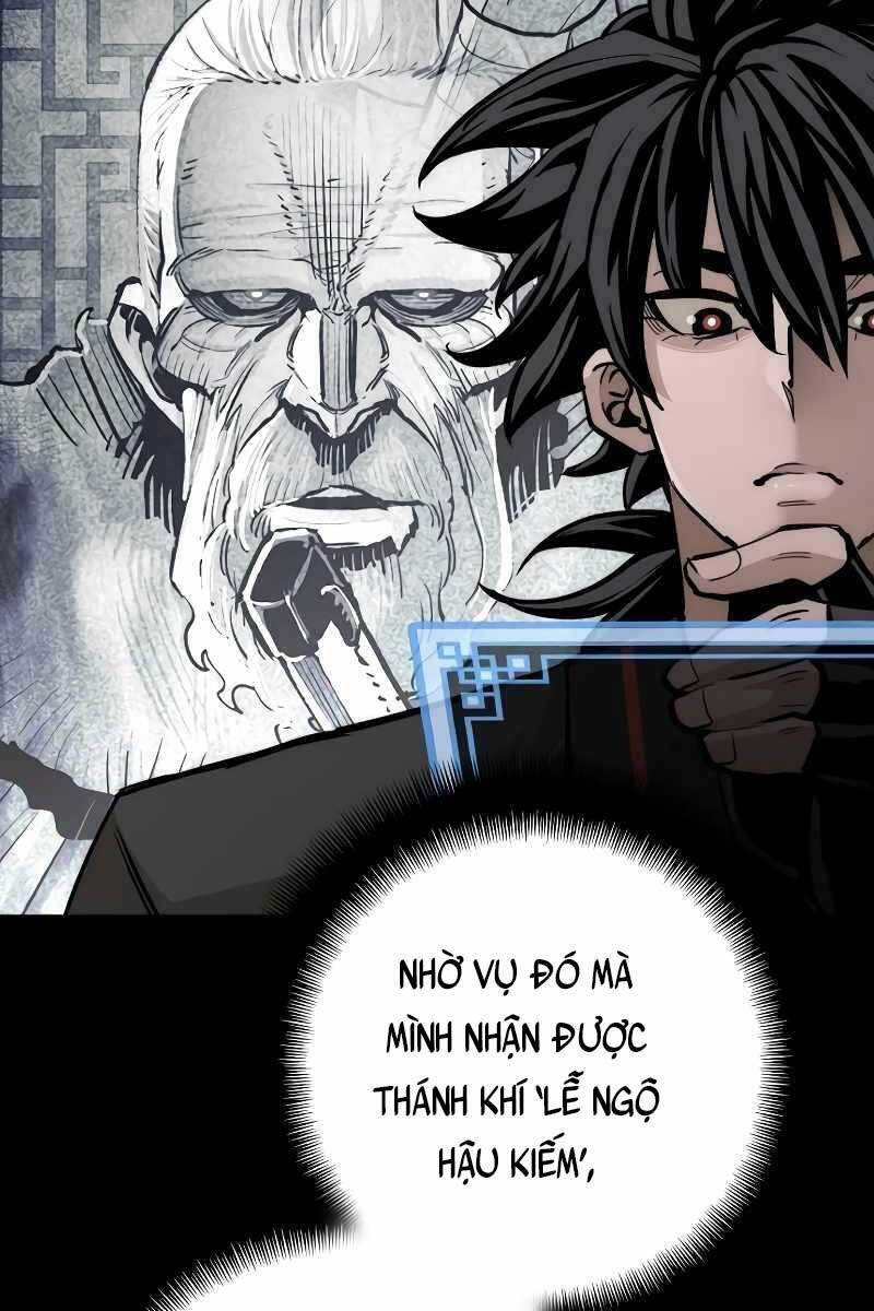 Thiên Ma Phi Thăng Truyện Chap 58 - Next Chap 59