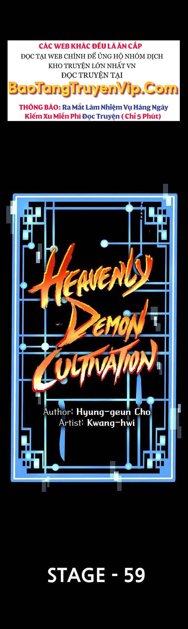 Thiên Ma Phi Thăng Truyện Chap 59 - Next Chap 60