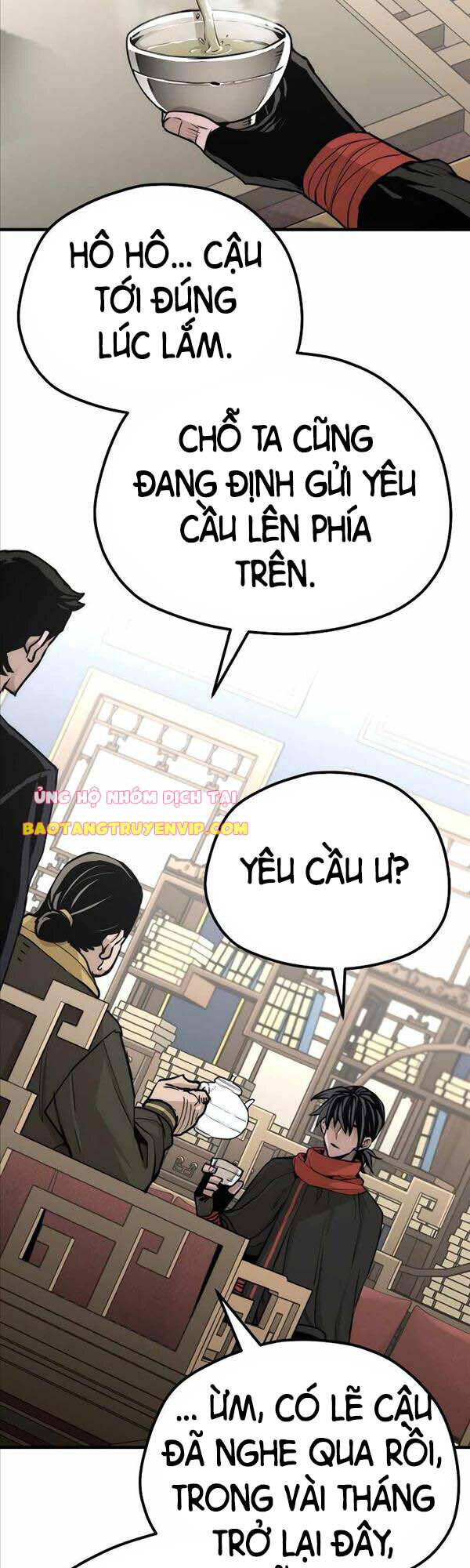 Thiên Ma Phi Thăng Truyện Chap 59 - Next Chap 60