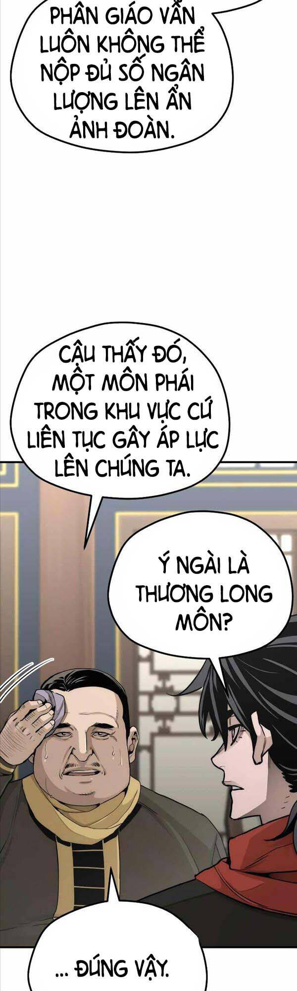 Thiên Ma Phi Thăng Truyện Chap 59 - Next Chap 60