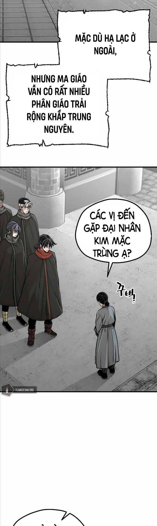 Thiên Ma Phi Thăng Truyện Chap 59 - Next Chap 60