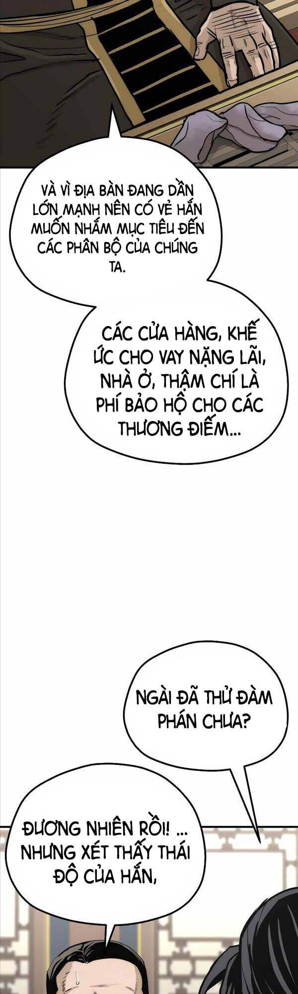 Thiên Ma Phi Thăng Truyện Chap 59 - Next Chap 60