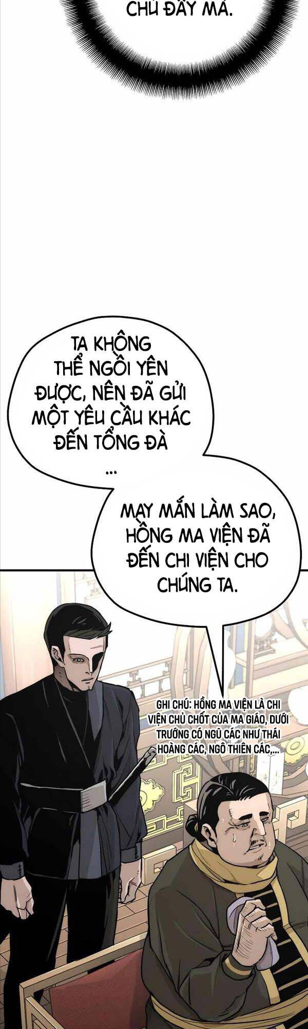Thiên Ma Phi Thăng Truyện Chap 59 - Next Chap 60