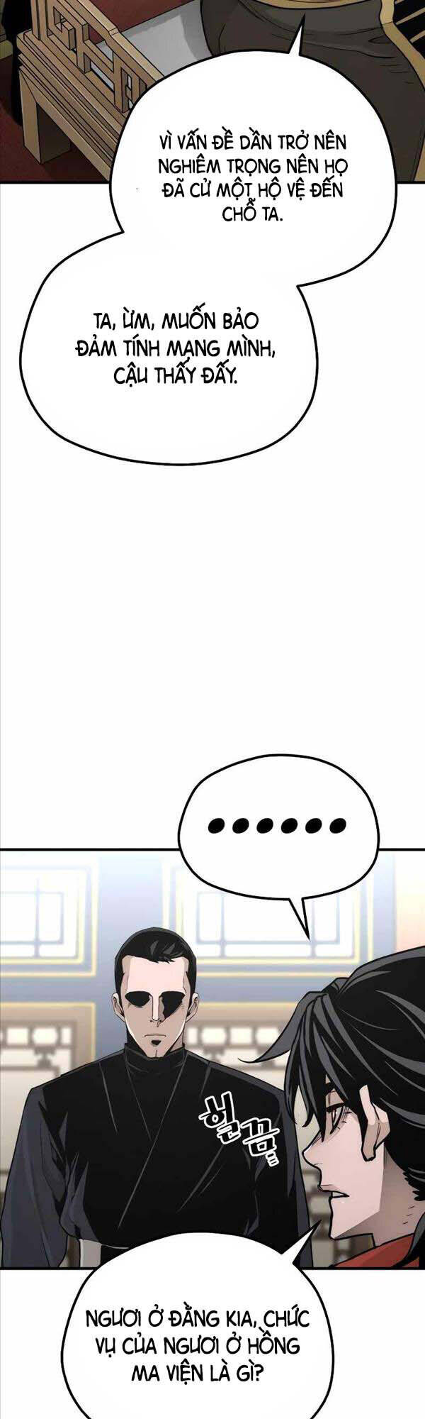 Thiên Ma Phi Thăng Truyện Chap 59 - Next Chap 60