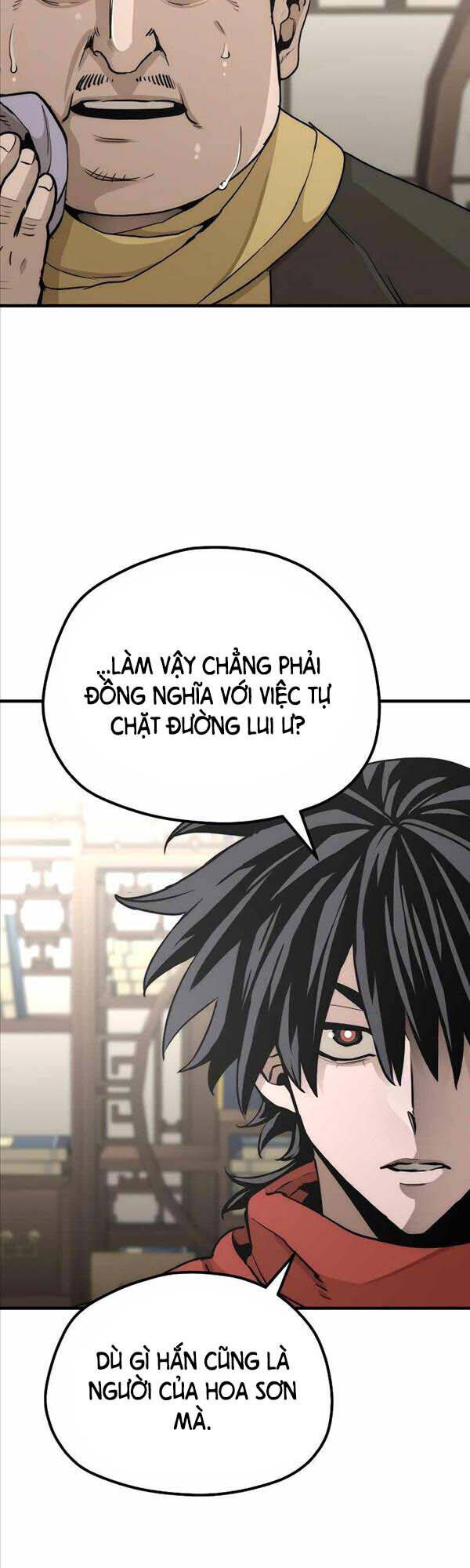 Thiên Ma Phi Thăng Truyện Chap 59 - Next Chap 60