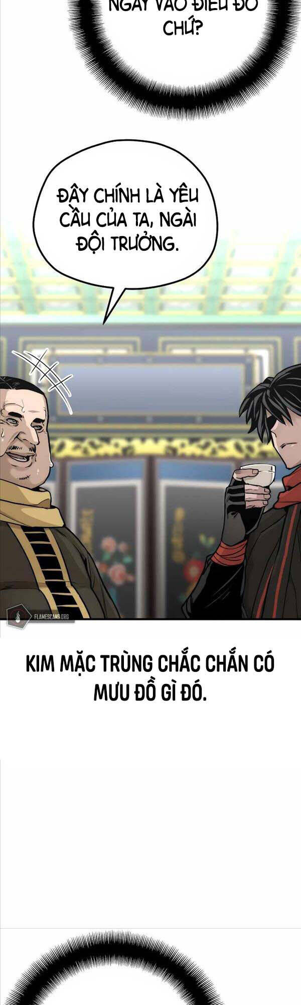 Thiên Ma Phi Thăng Truyện Chap 59 - Next Chap 60