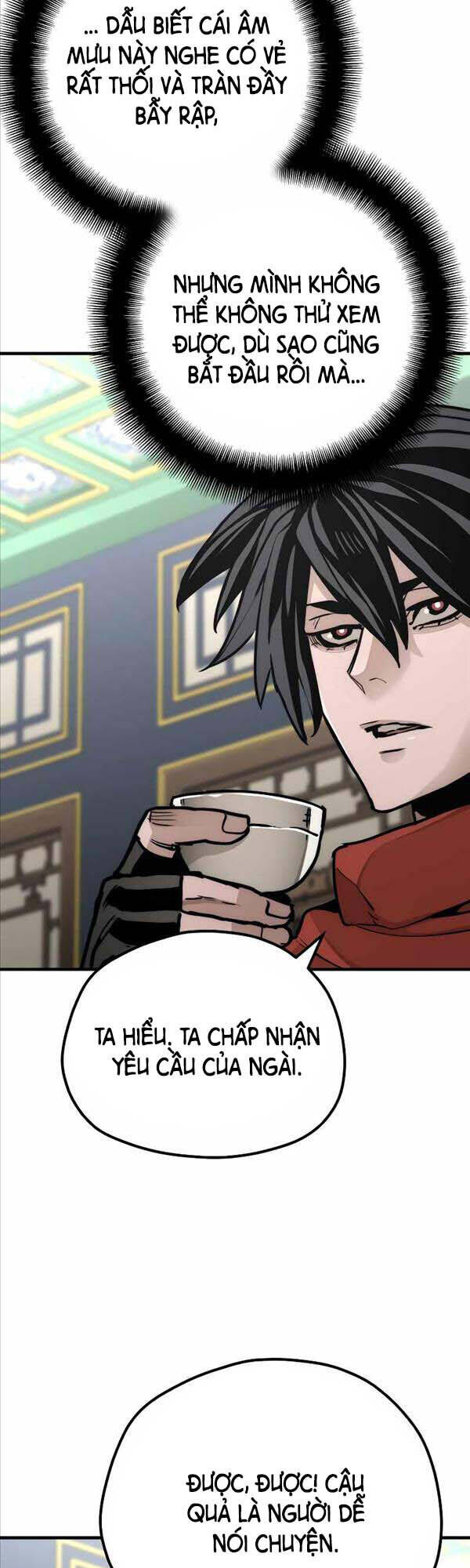 Thiên Ma Phi Thăng Truyện Chap 59 - Next Chap 60