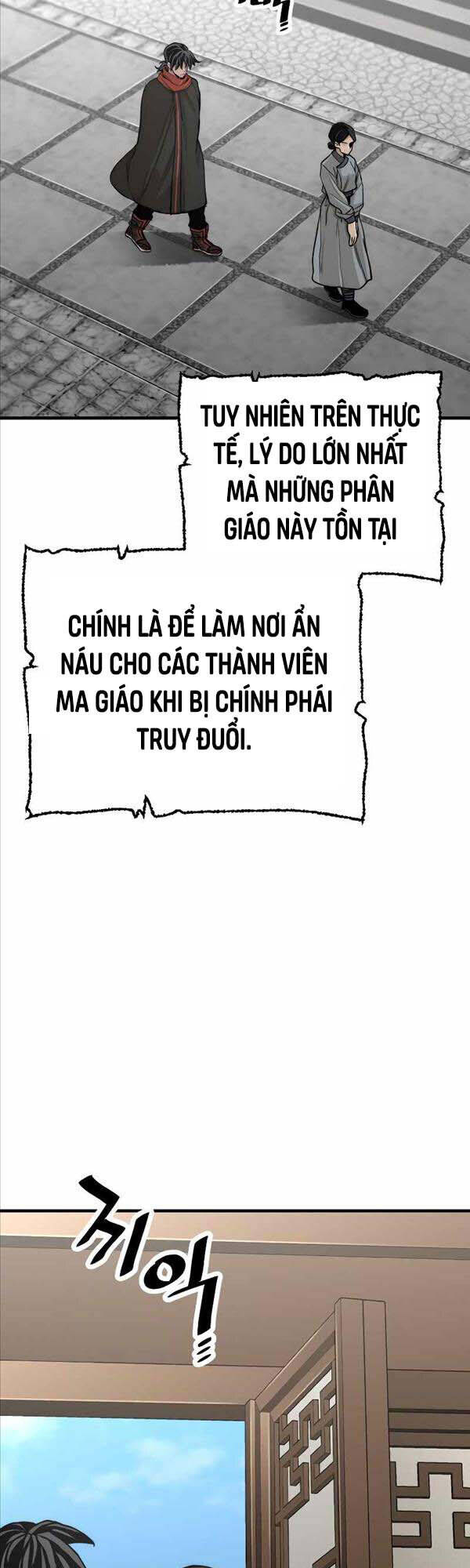 Thiên Ma Phi Thăng Truyện Chap 59 - Next Chap 60