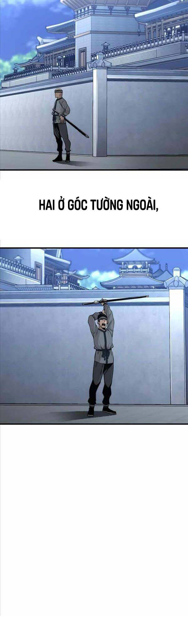 Thiên Ma Phi Thăng Truyện Chap 59 - Next Chap 60