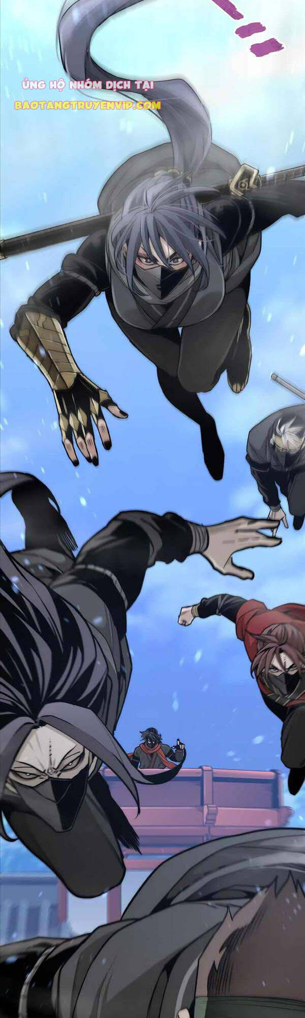 Thiên Ma Phi Thăng Truyện Chap 59 - Next Chap 60