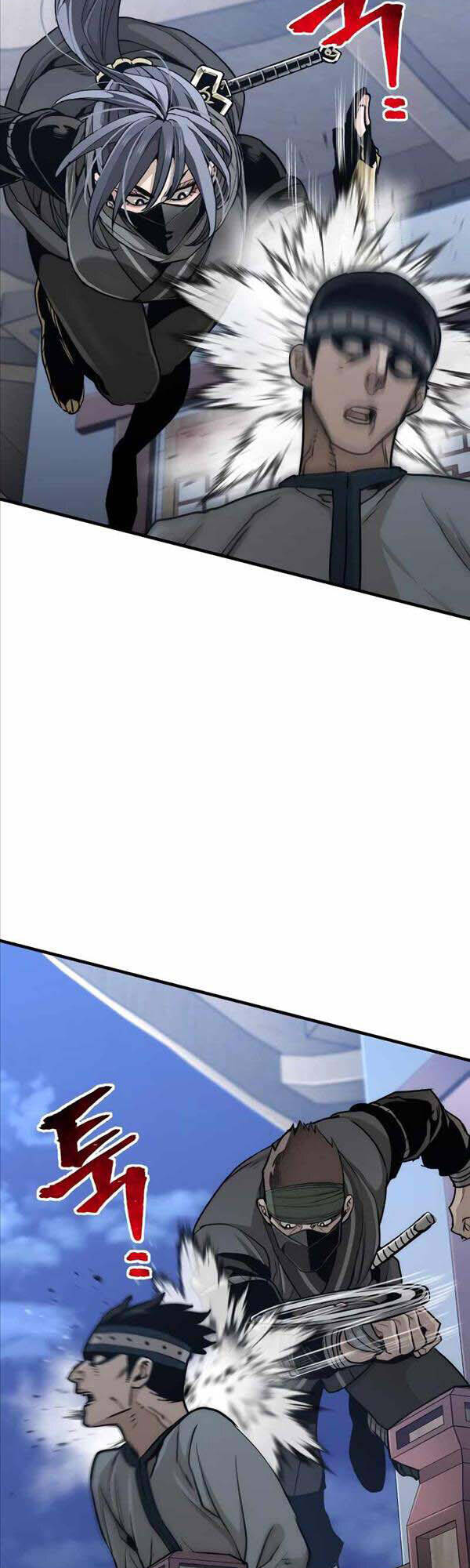 Thiên Ma Phi Thăng Truyện Chap 59 - Next Chap 60