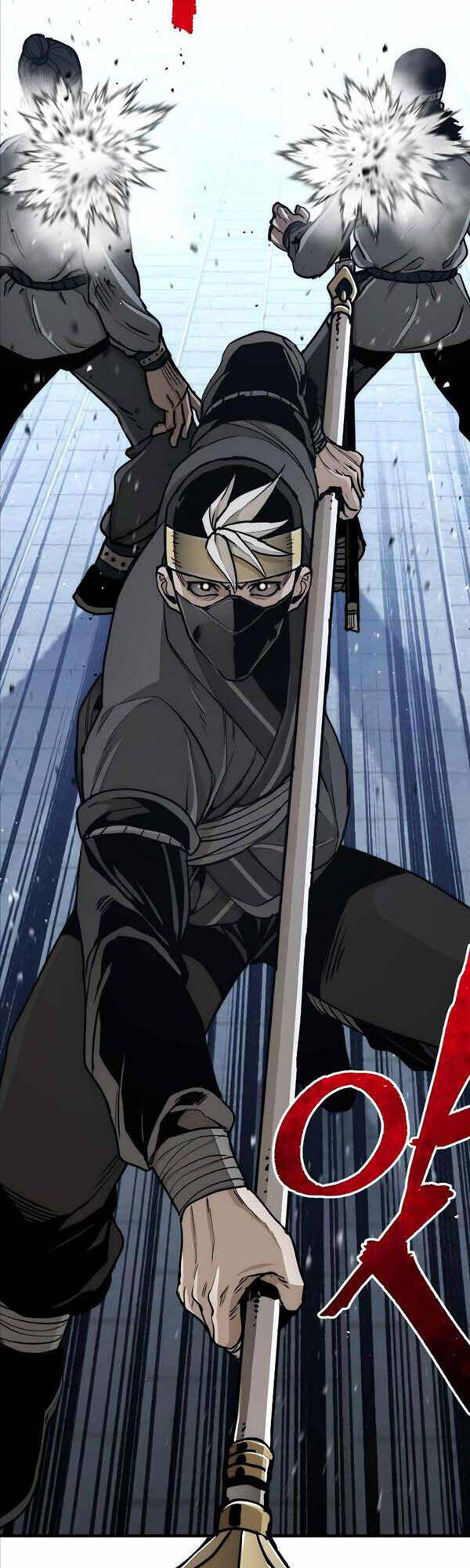 Thiên Ma Phi Thăng Truyện Chap 59 - Next Chap 60