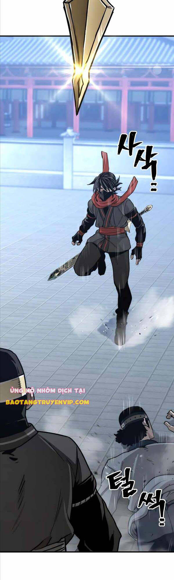 Thiên Ma Phi Thăng Truyện Chap 59 - Next Chap 60