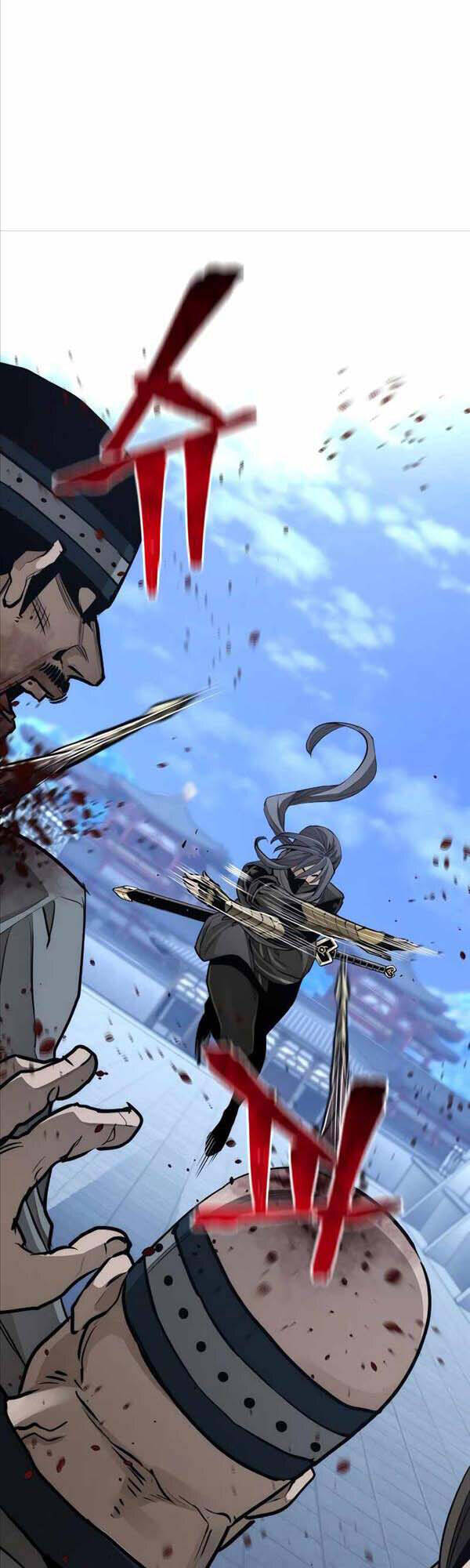 Thiên Ma Phi Thăng Truyện Chap 60 - Next Chap 61