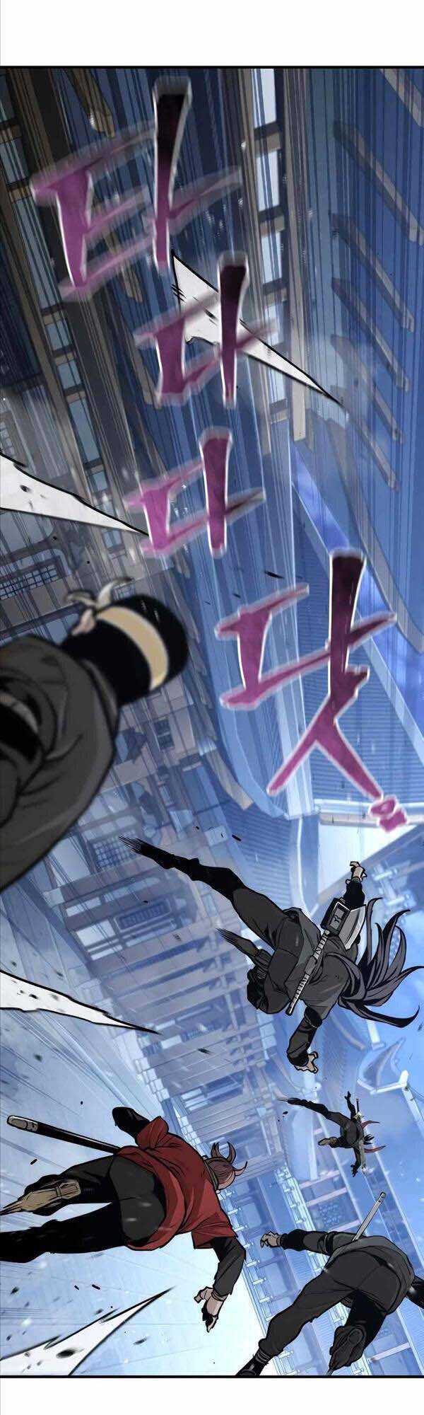 Thiên Ma Phi Thăng Truyện Chap 60 - Next Chap 61