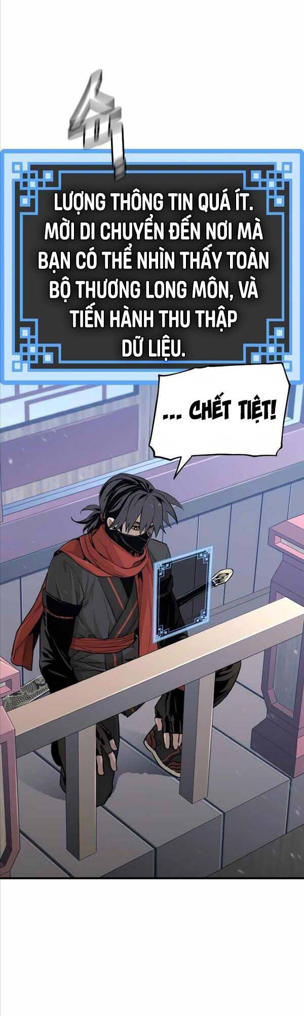 Thiên Ma Phi Thăng Truyện Chap 60 - Next Chap 61