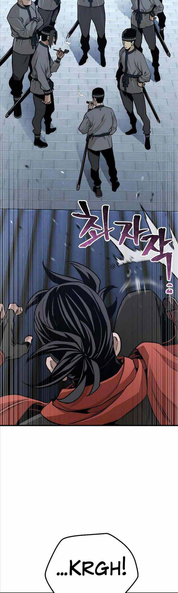 Thiên Ma Phi Thăng Truyện Chap 60 - Next Chap 61