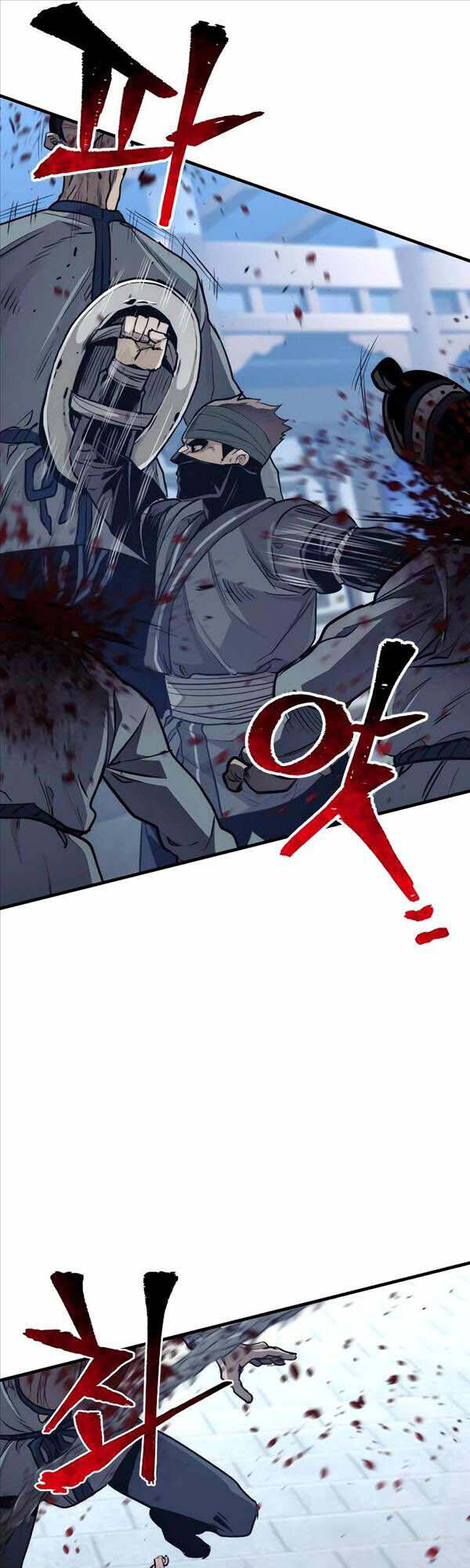 Thiên Ma Phi Thăng Truyện Chap 60 - Next Chap 61