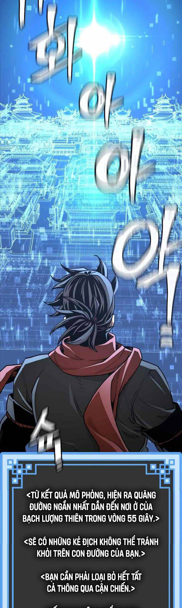 Thiên Ma Phi Thăng Truyện Chap 60 - Next Chap 61