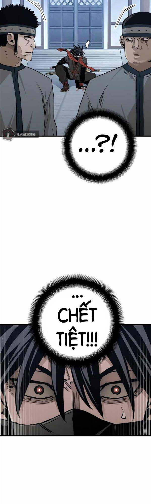 Thiên Ma Phi Thăng Truyện Chap 60 - Next Chap 61