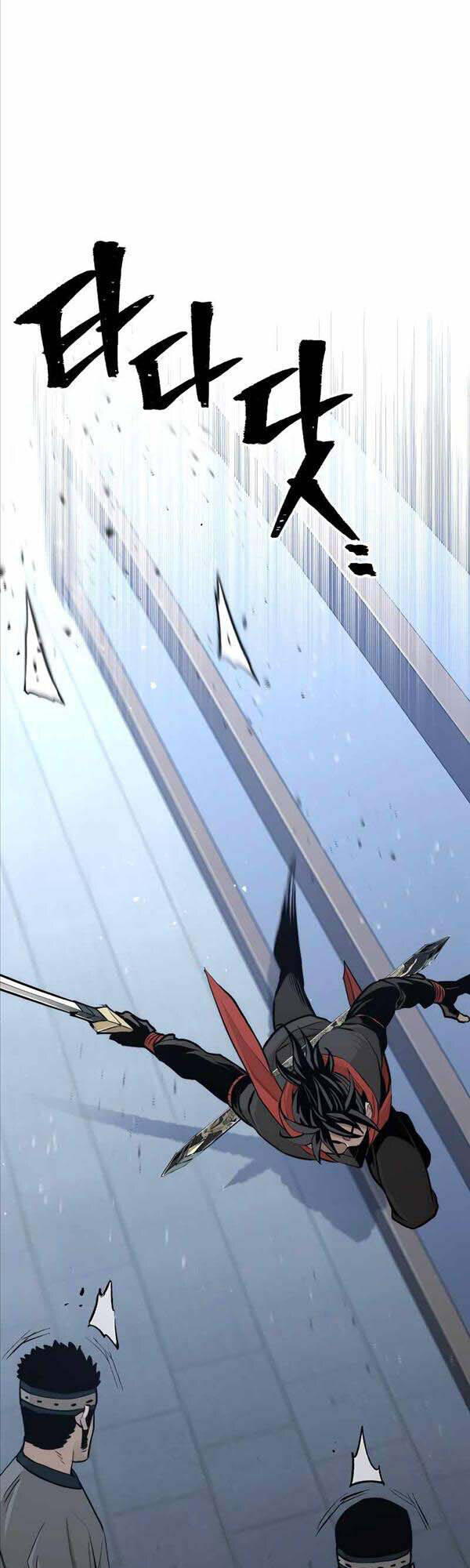 Thiên Ma Phi Thăng Truyện Chap 60 - Next Chap 61